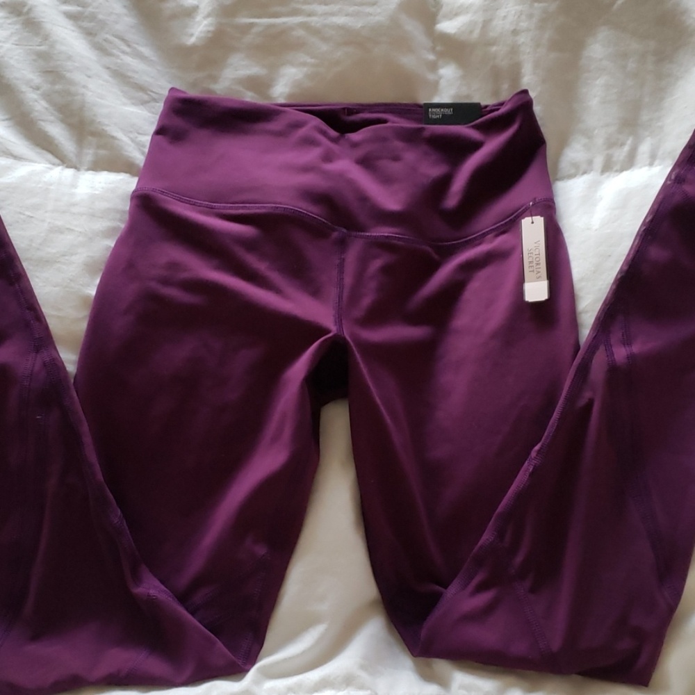 Workout pants